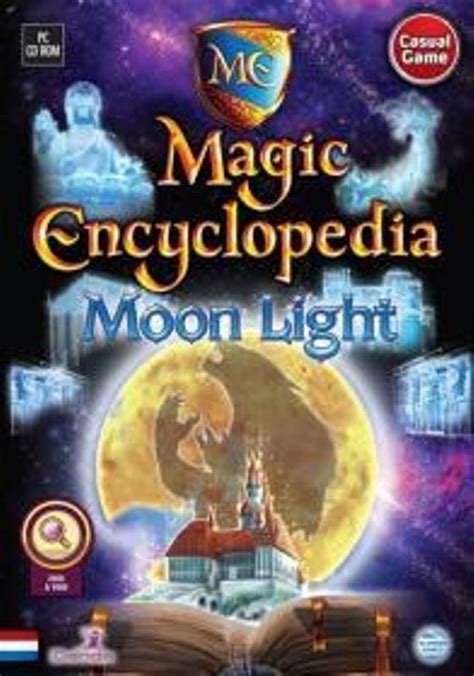 The Art of Magic: A Visual Tour of the Magic Encyclopedia Moonlight
